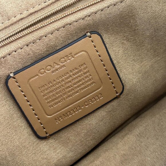 Coach bag - Picture 6 of 9